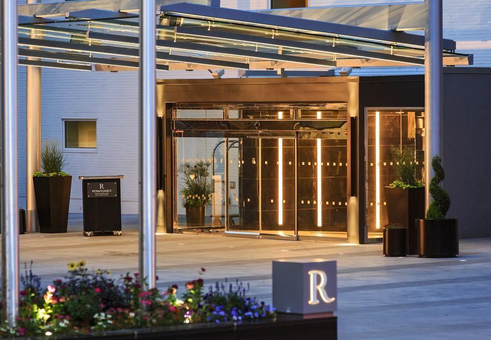 Renaissance Denver Downtown City Center Hotel Dış mekan fotoğraf