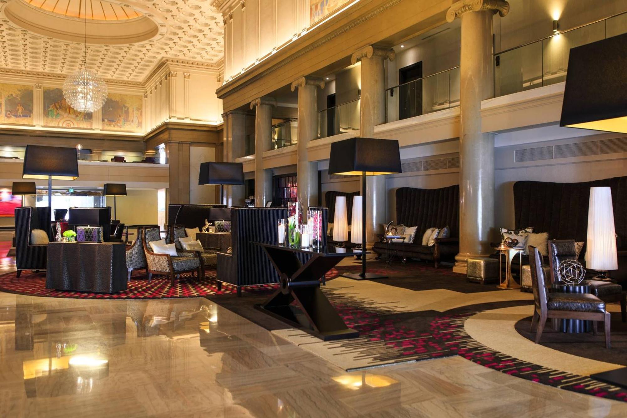 Renaissance Denver Downtown City Center Hotel Dış mekan fotoğraf