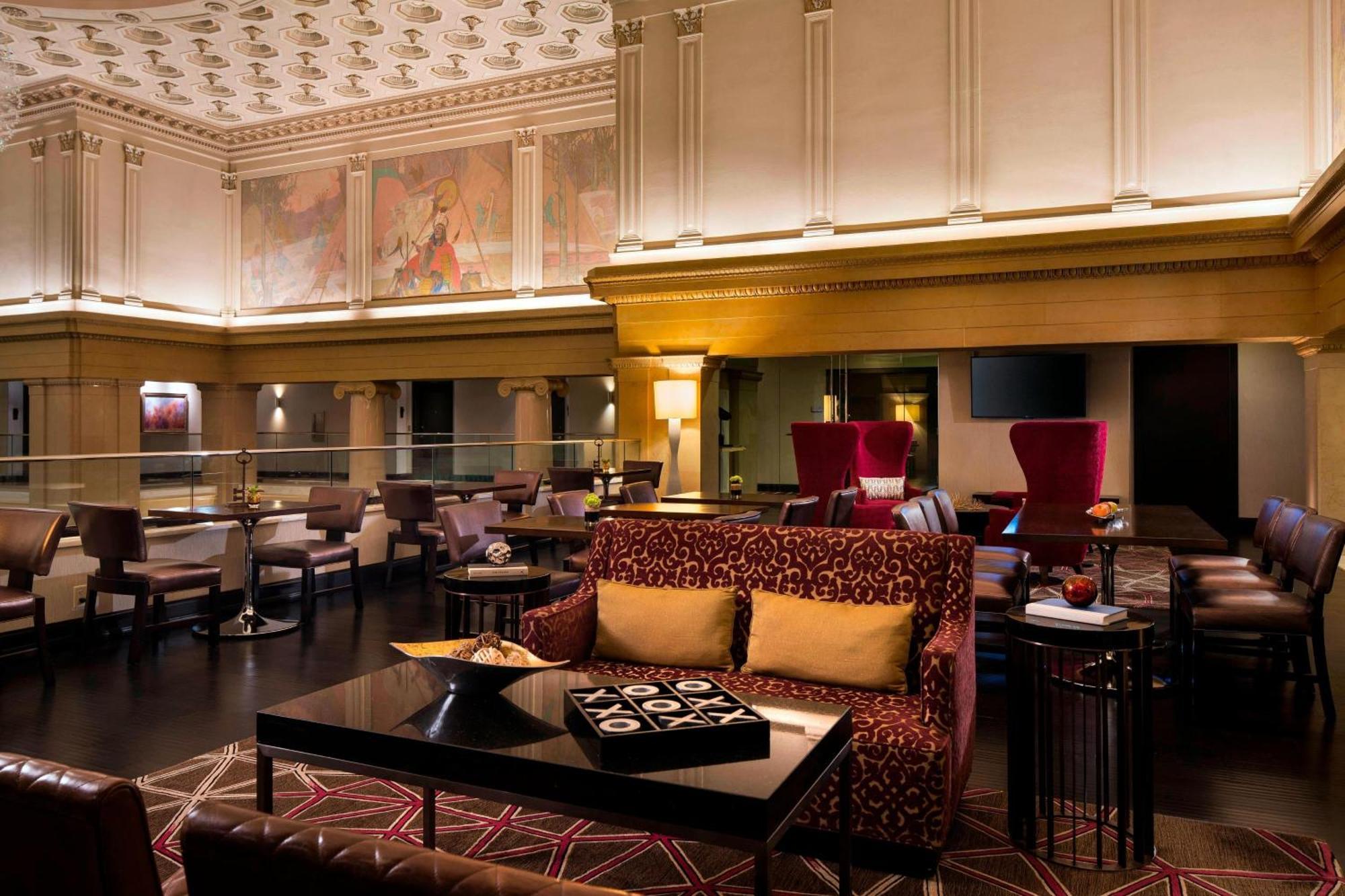 Renaissance Denver Downtown City Center Hotel Dış mekan fotoğraf