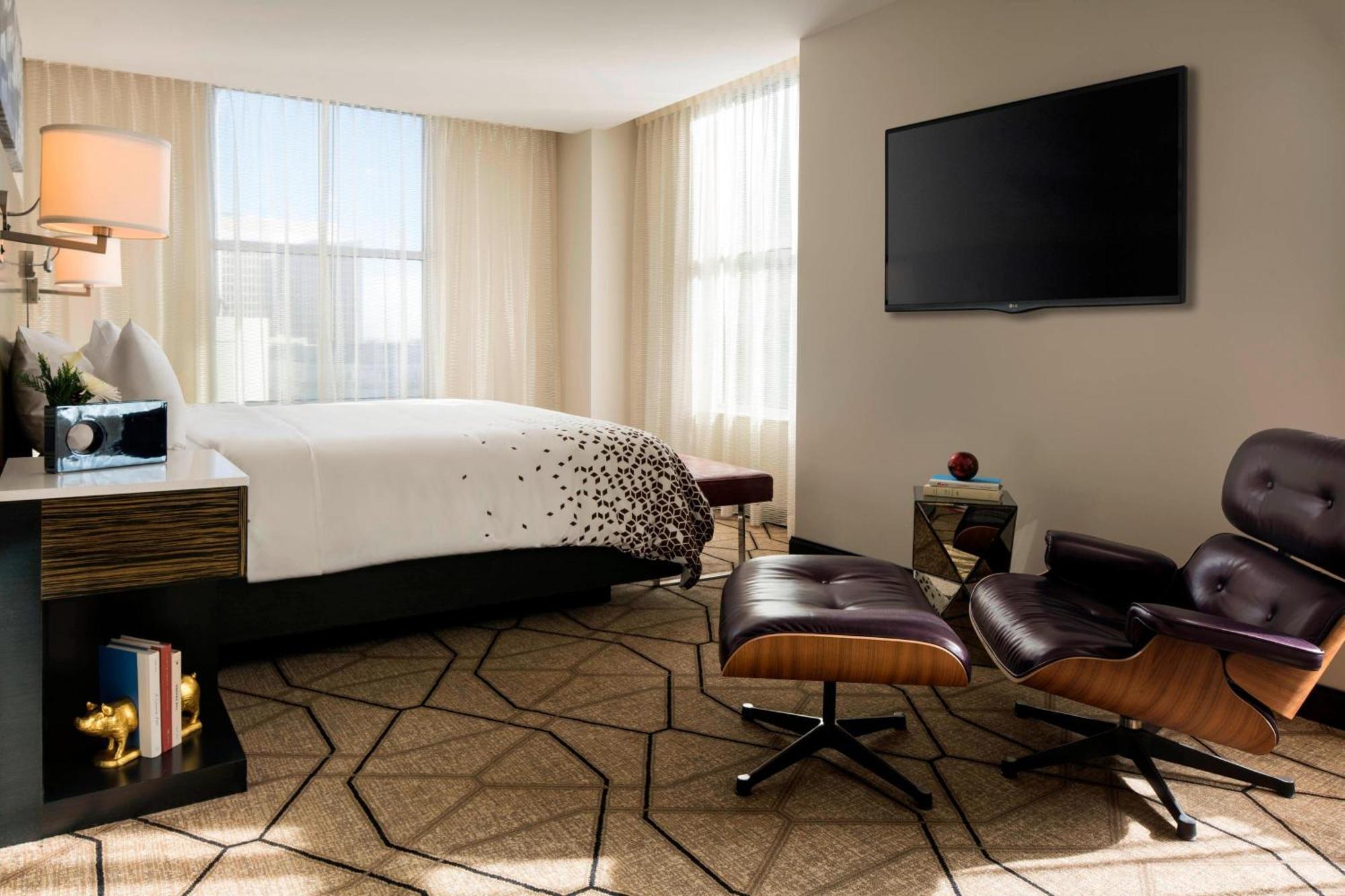 Renaissance Denver Downtown City Center Hotel Dış mekan fotoğraf