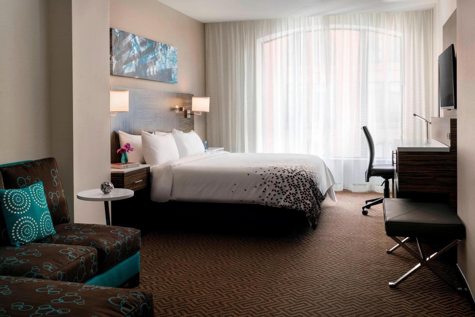 Renaissance Denver Downtown City Center Hotel Dış mekan fotoğraf